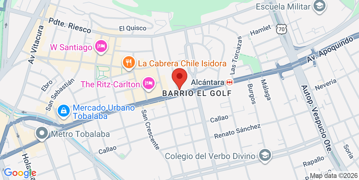 Mapa Estático
