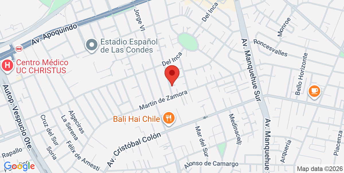 Mapa Estático