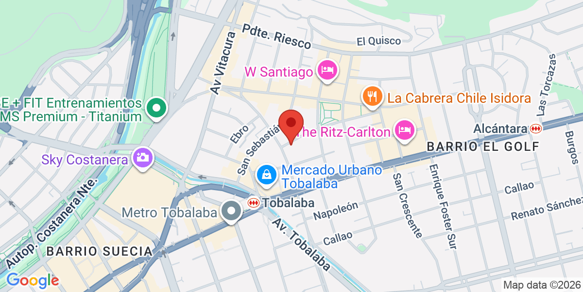Mapa Estático