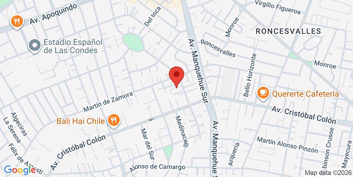 Mapa Estático