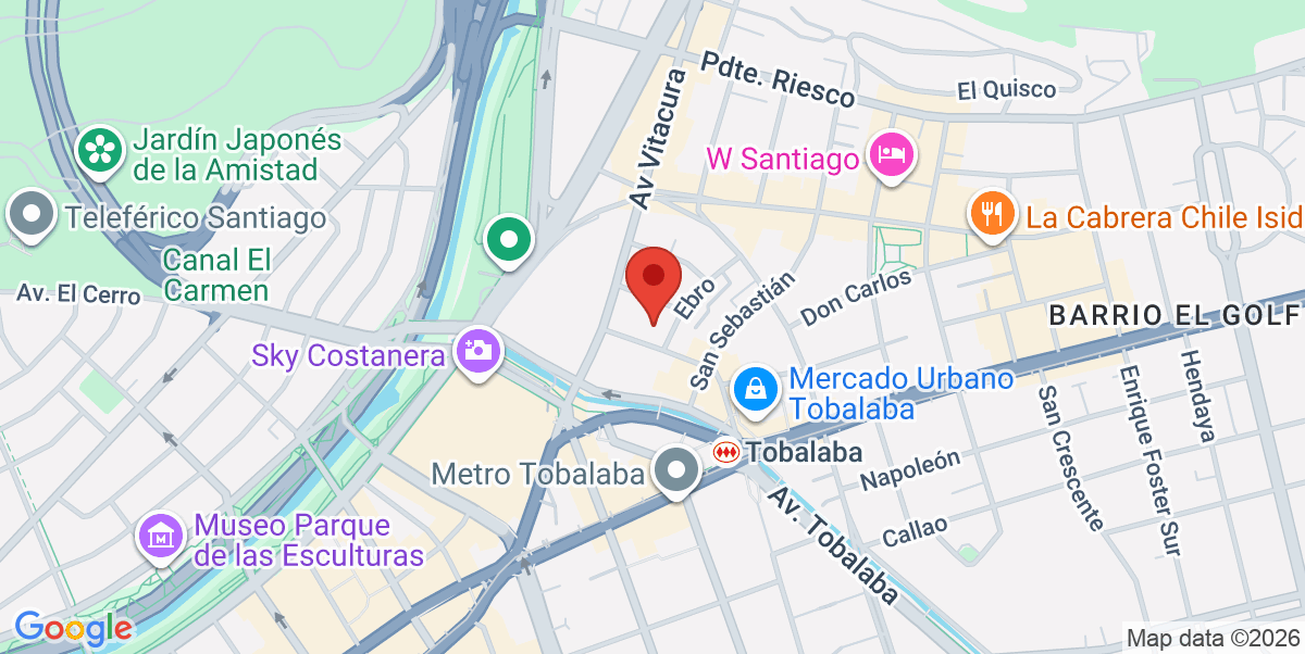 Mapa Estático