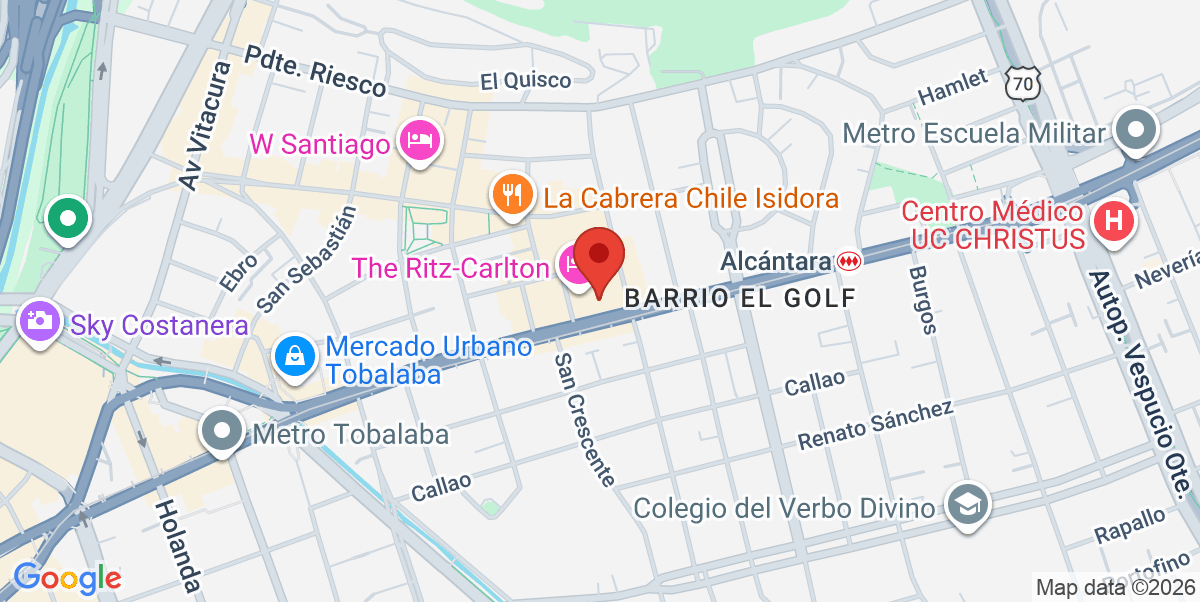 Mapa Estático