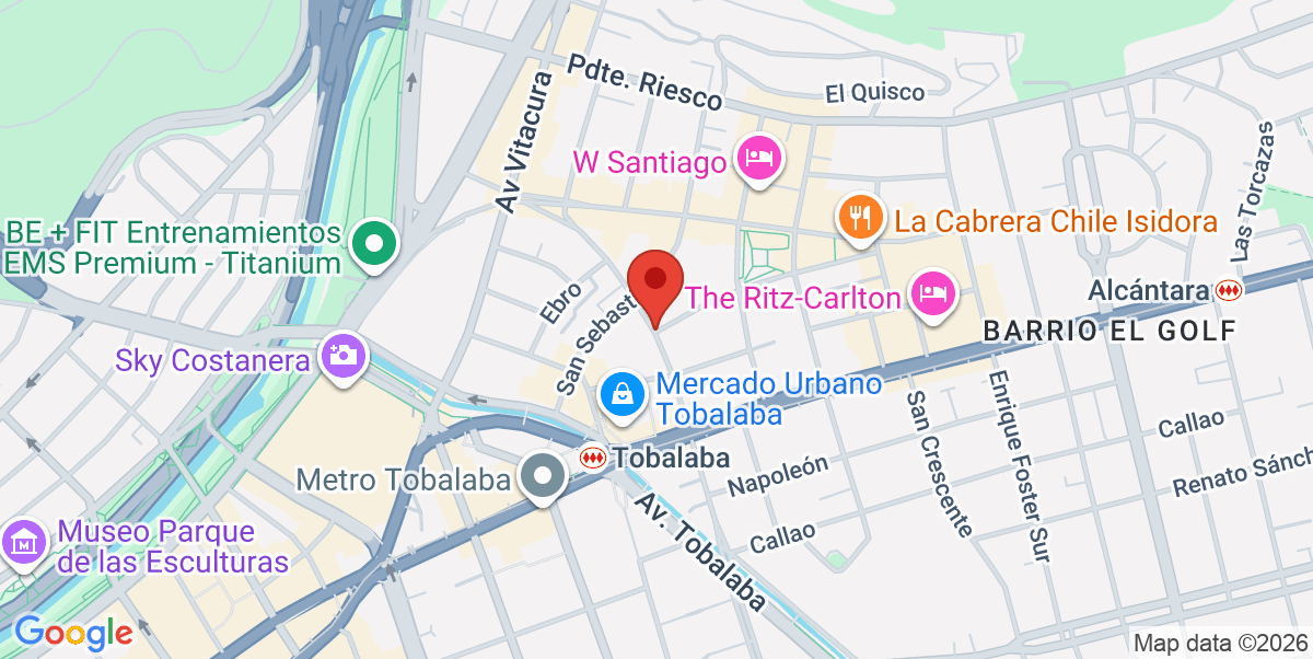 Mapa Estático