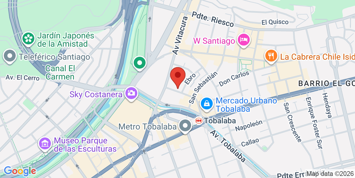 Mapa Estático