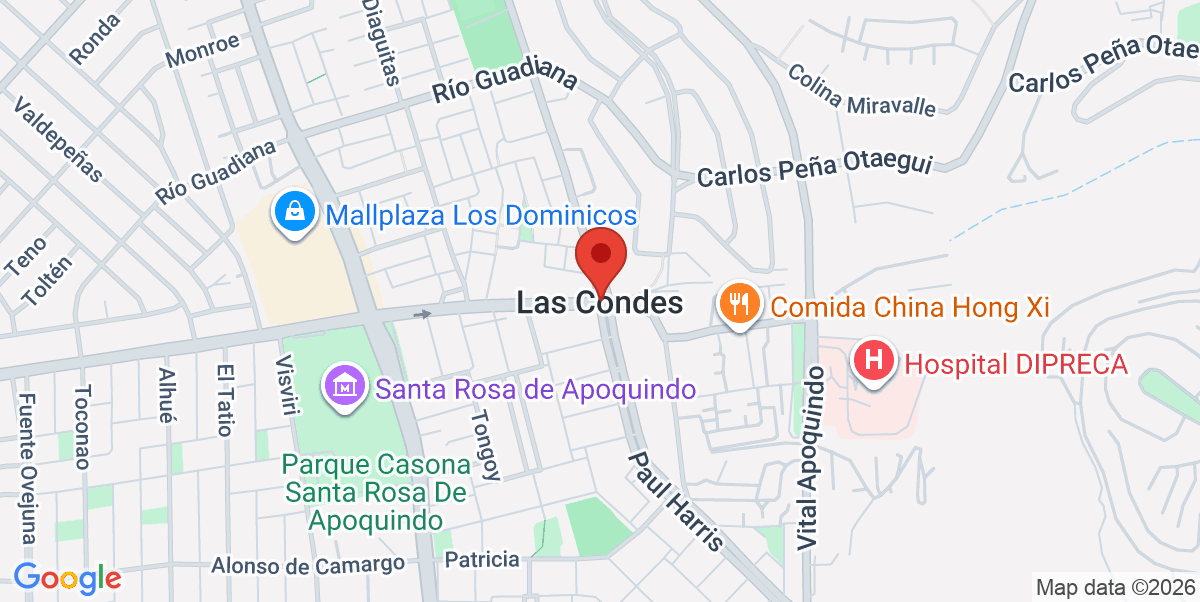 Mapa Estático