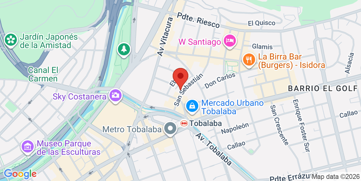 Mapa Estático