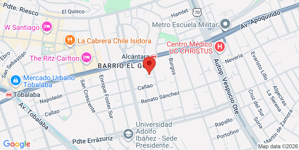 Mapa Estático