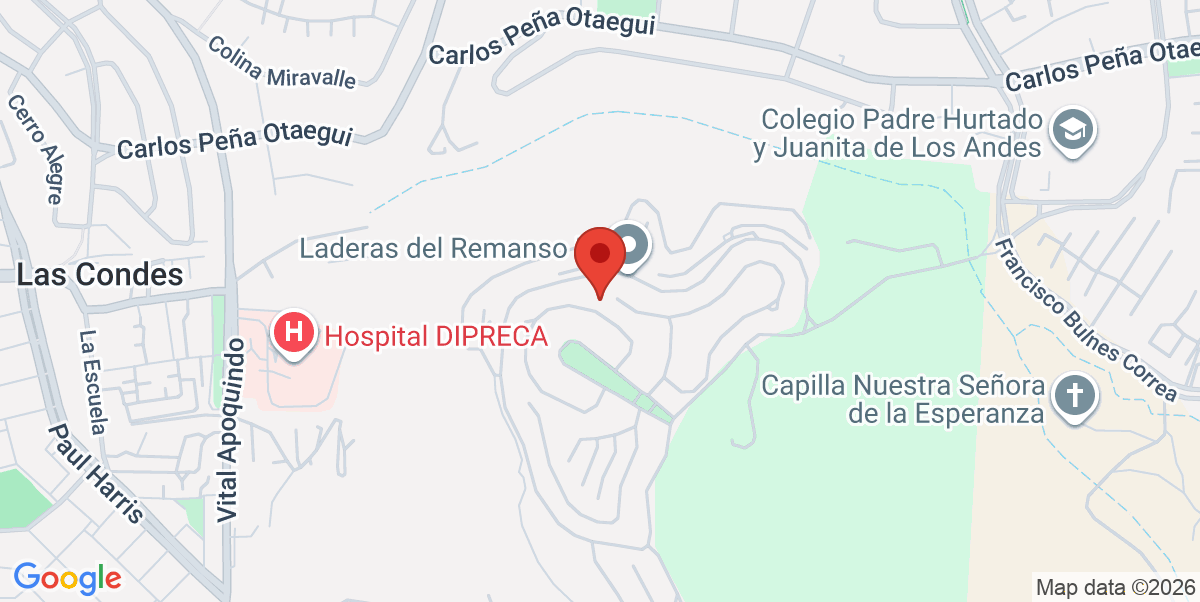 Mapa Estático