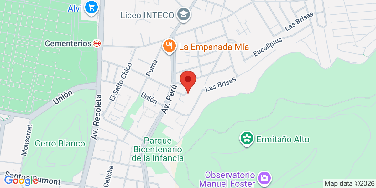 Mapa Estático