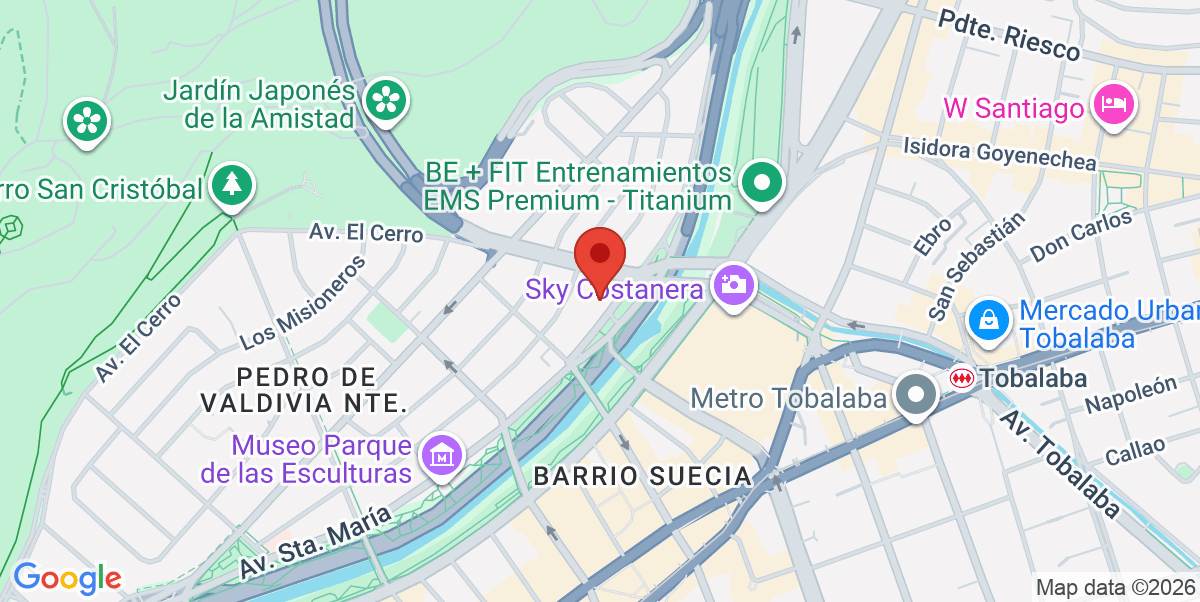 Mapa Estático