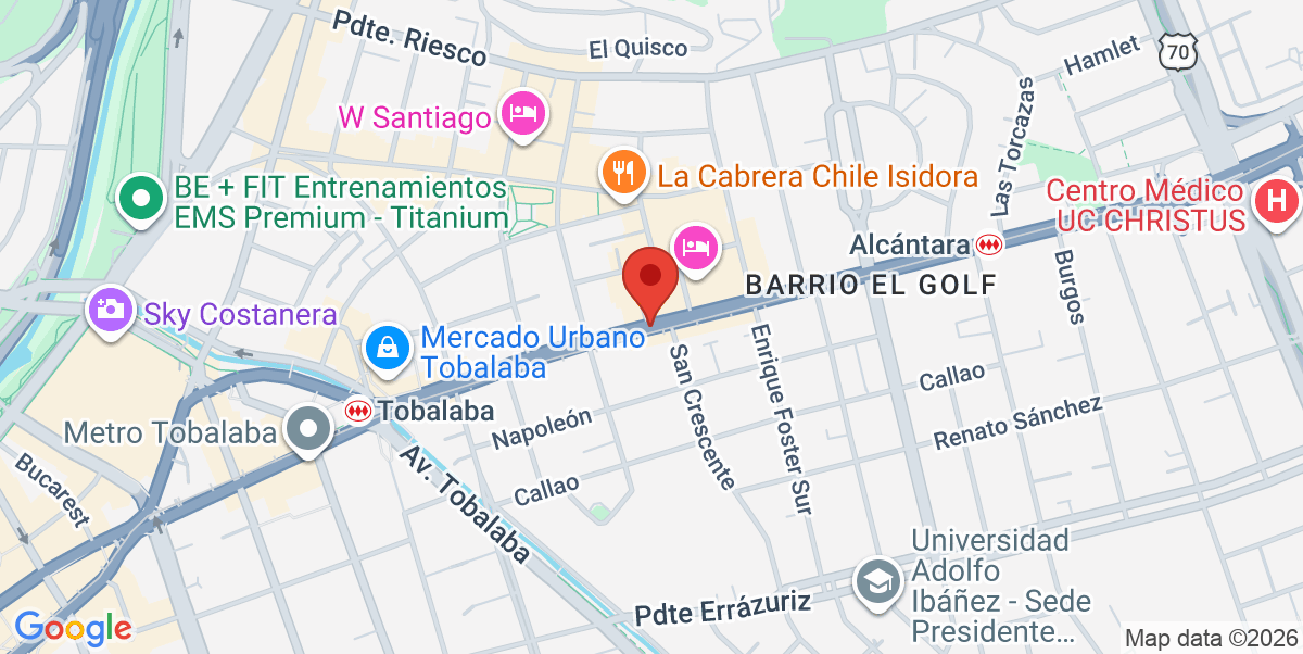 Mapa Estático