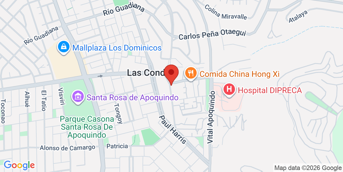 Mapa Estático