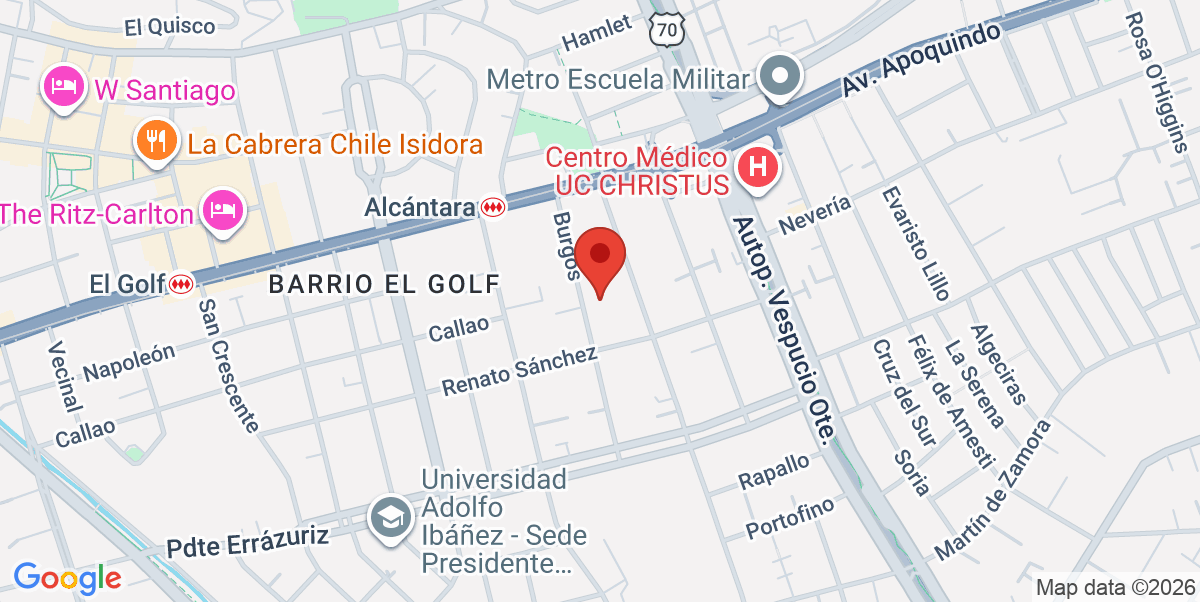 Mapa Estático