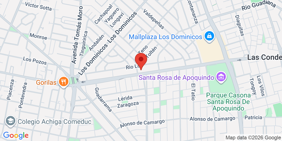 Mapa Estático
