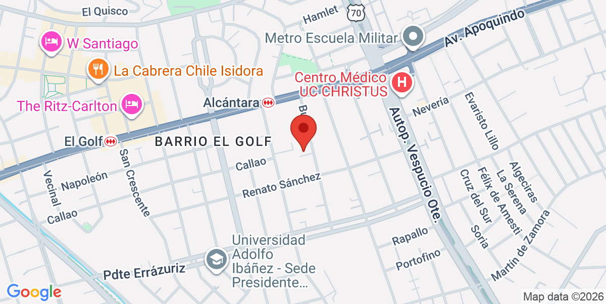 Mapa Estático