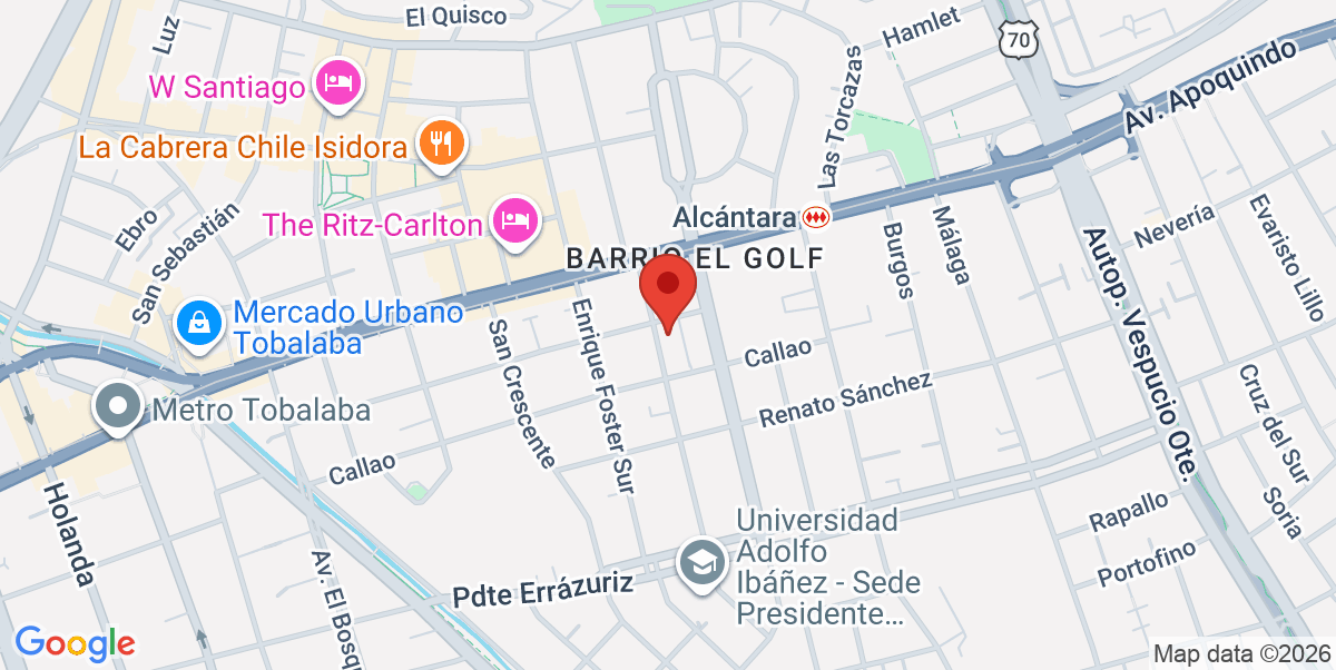 Mapa Estático