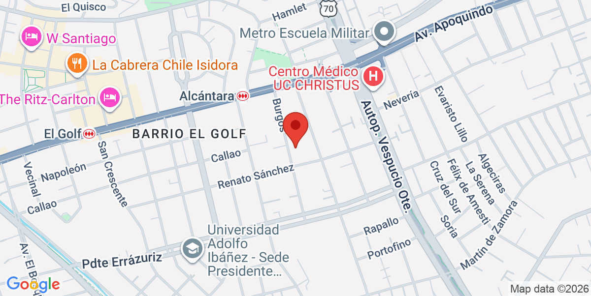 Mapa Estático