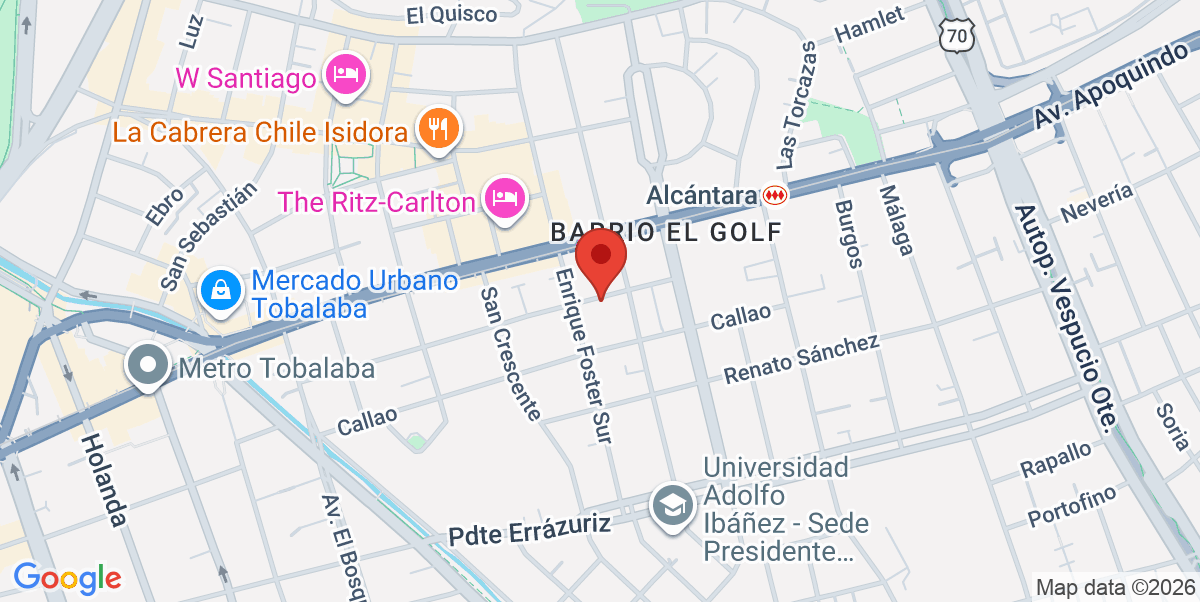 Mapa Estático