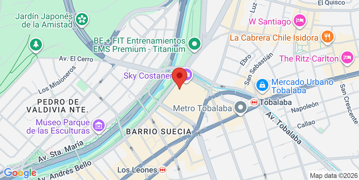 Mapa Estático