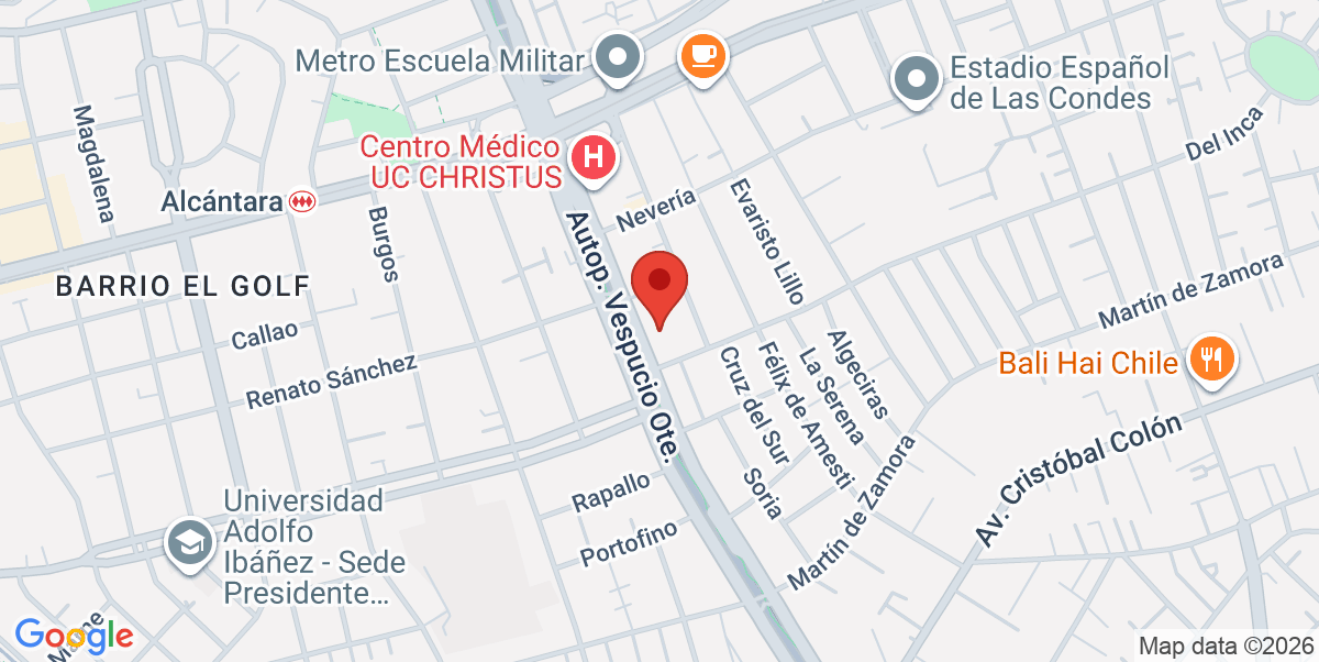 Mapa Estático