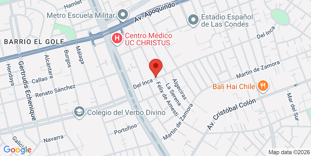 Mapa Estático