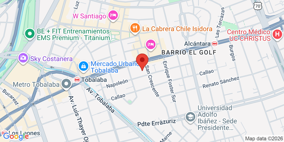 Mapa Estático