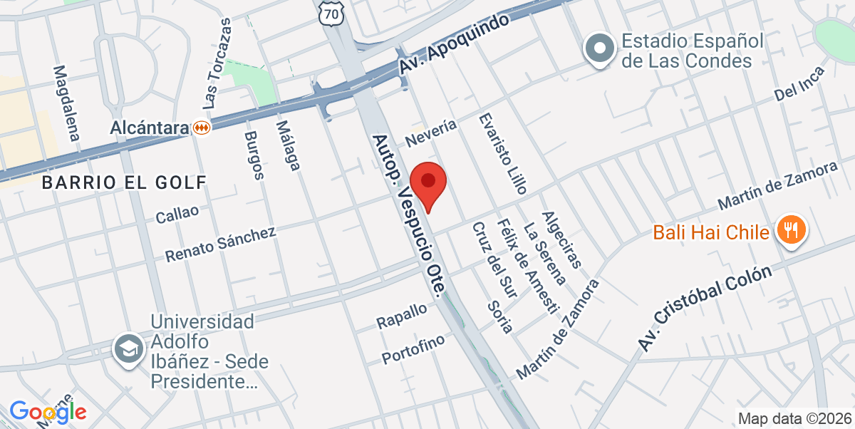 Mapa Estático