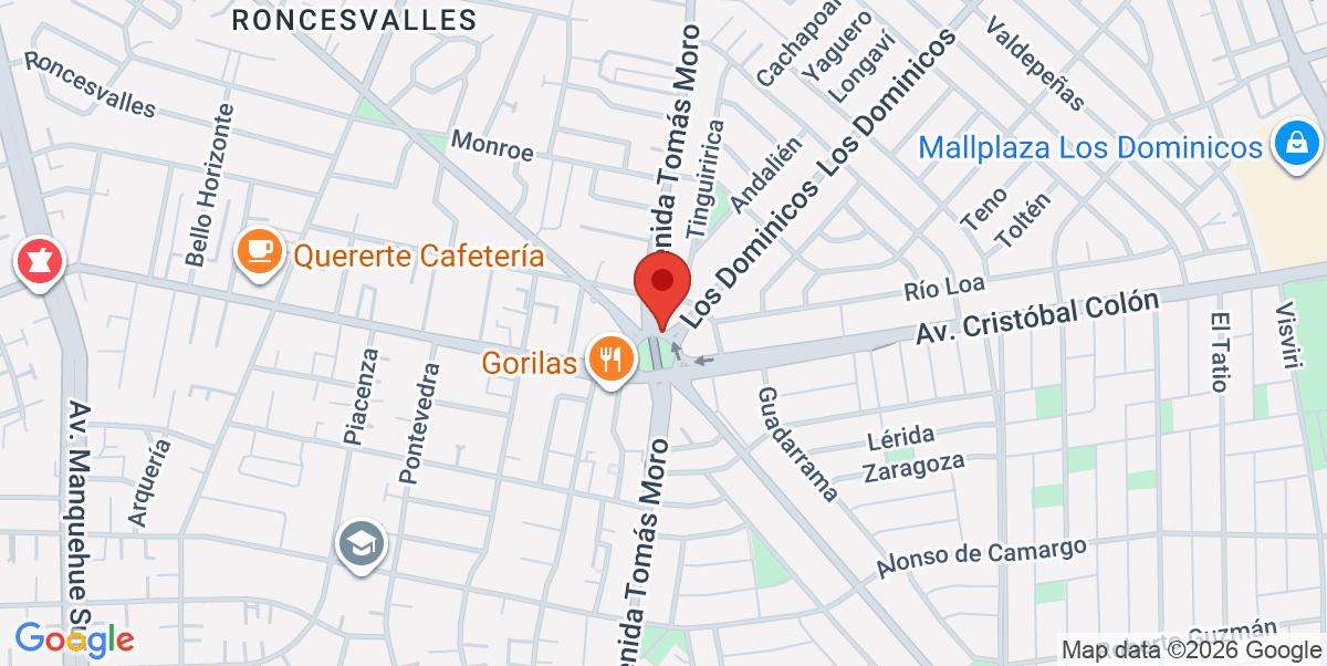 Mapa Estático