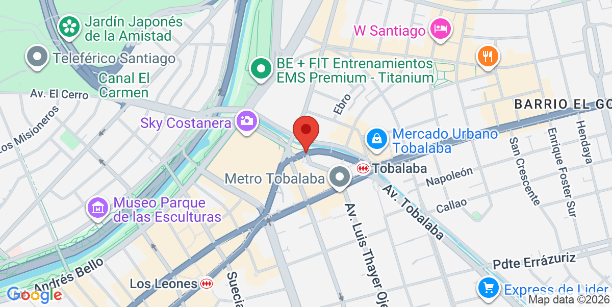 Mapa Estático