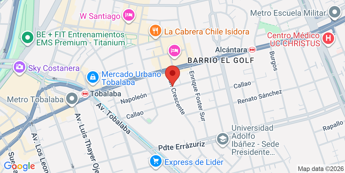 Mapa Estático