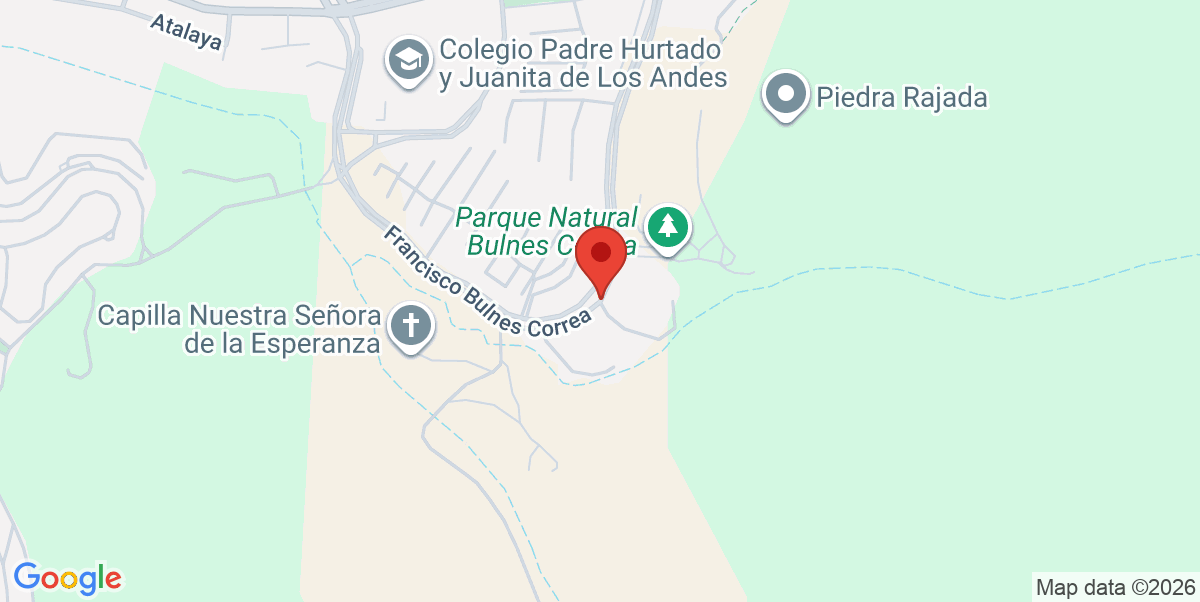 Mapa Estático