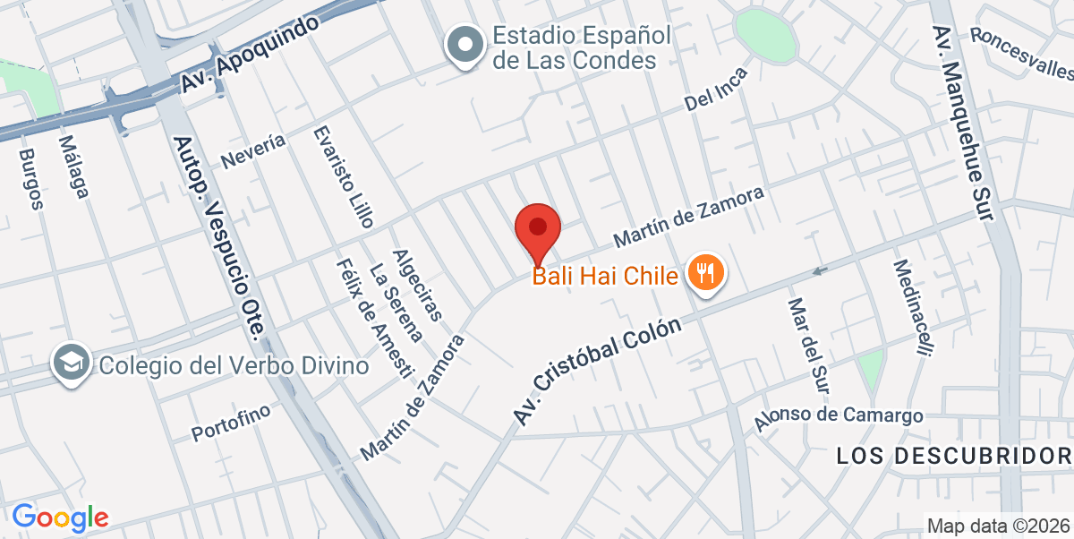 Mapa Estático