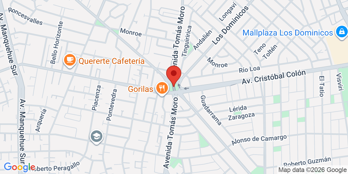 Mapa Estático