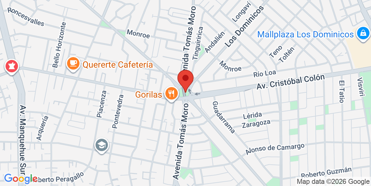 Mapa Estático