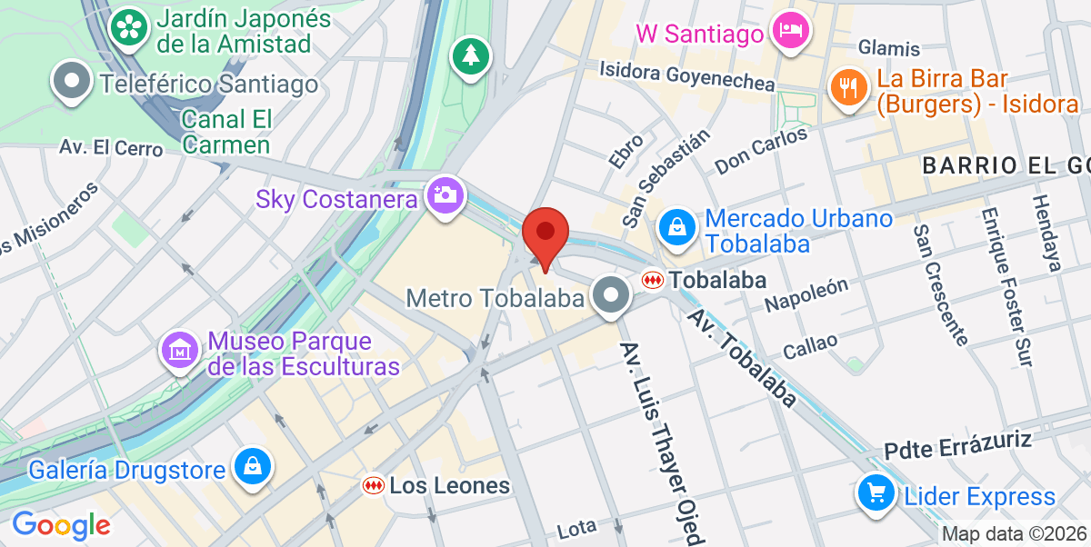 Mapa Estático