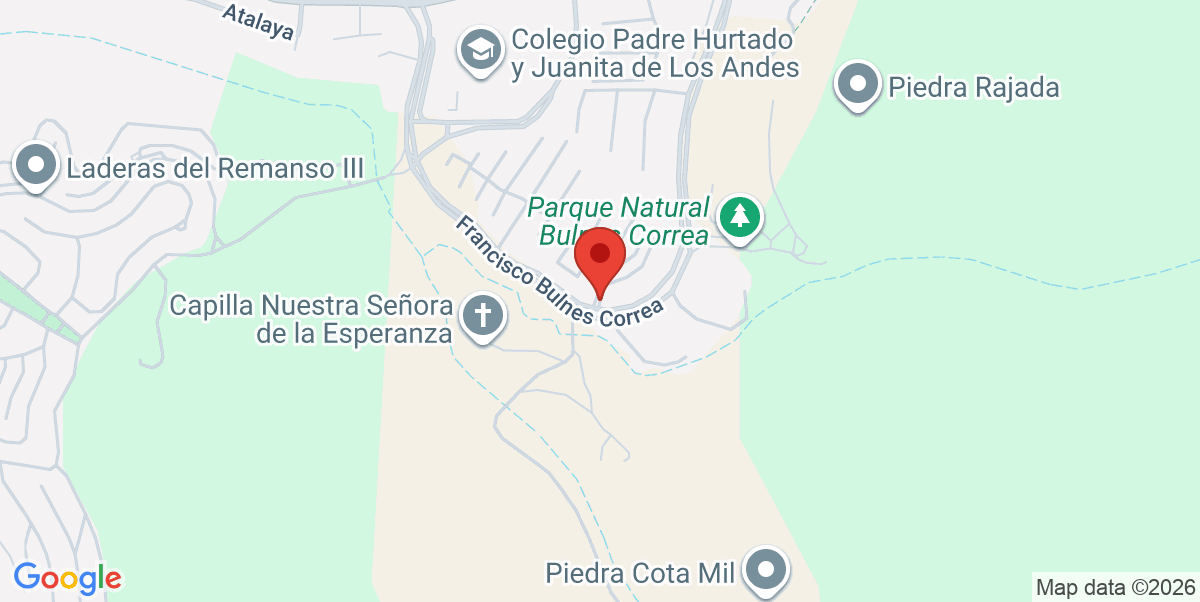 Mapa Estático