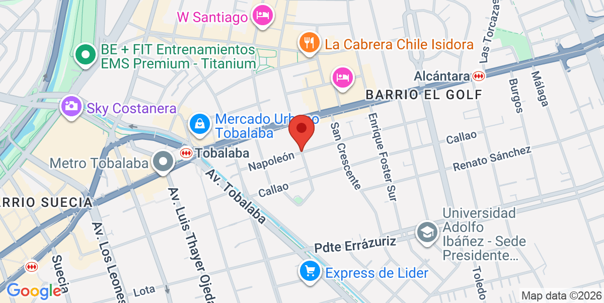 Mapa Estático