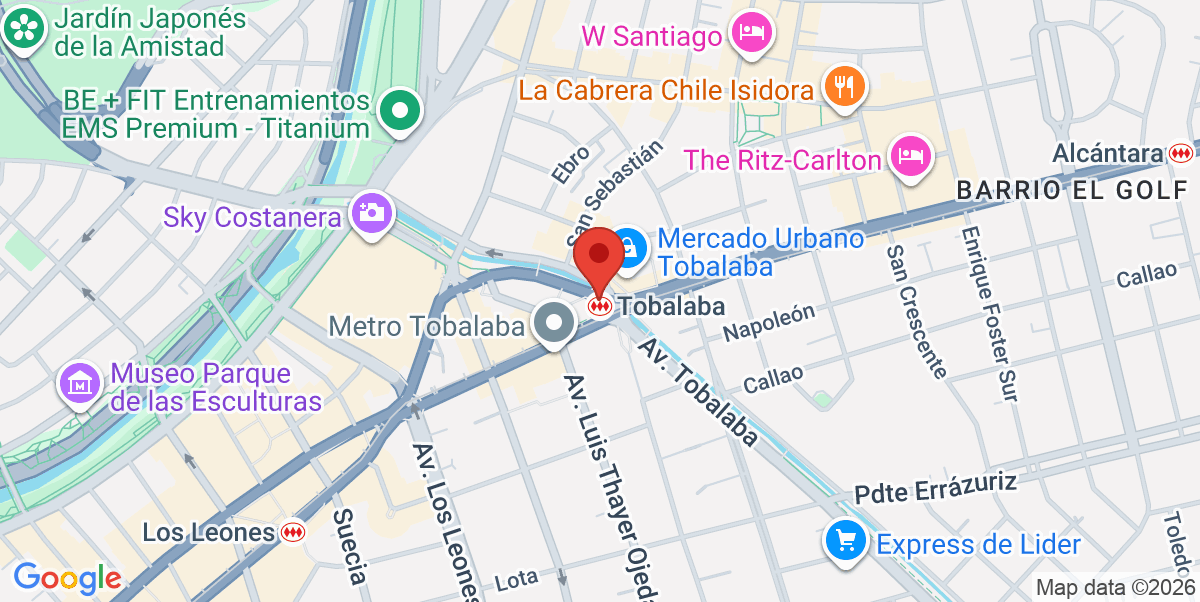 Mapa Estático