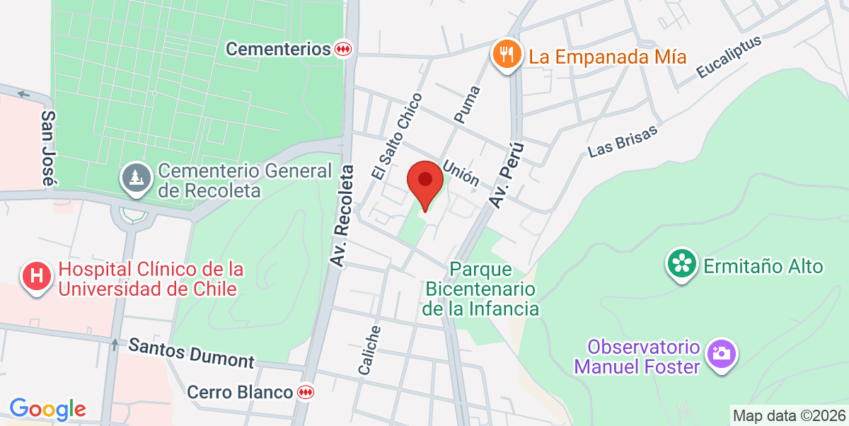 Mapa Estático