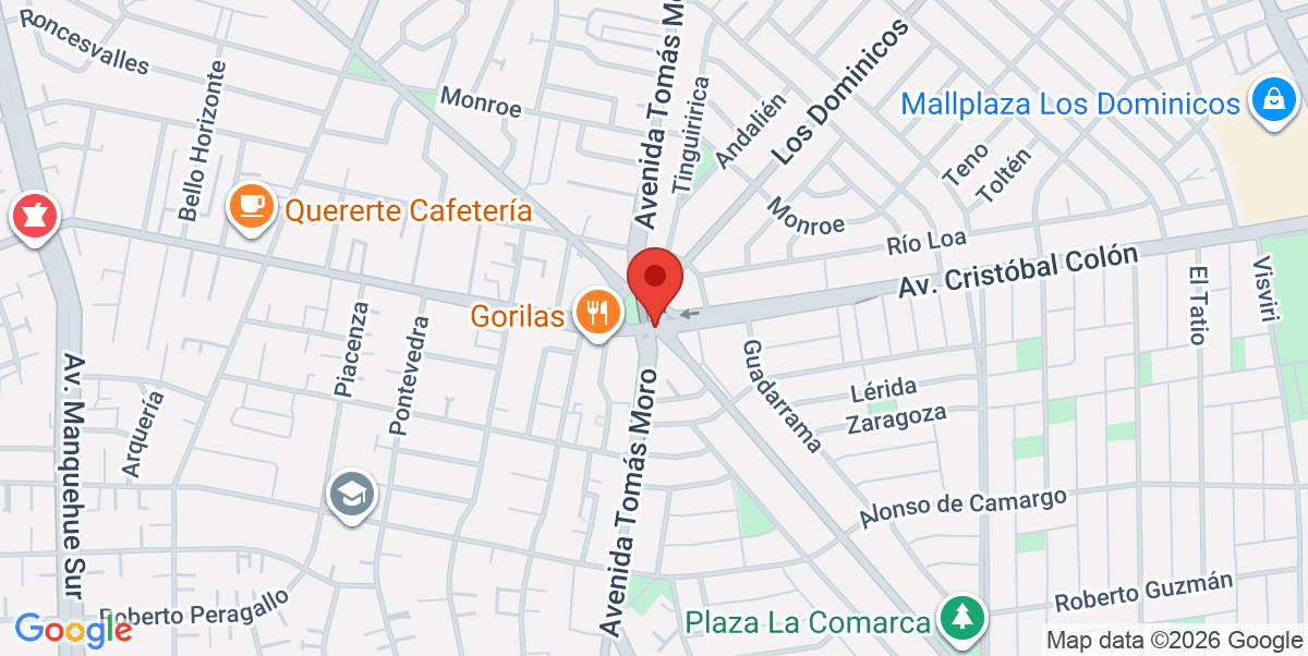 Mapa Estático