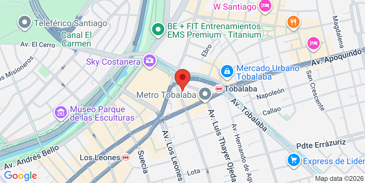 Mapa Estático