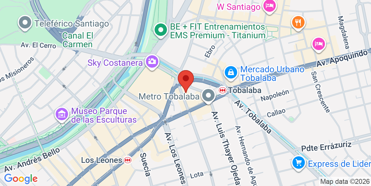 Mapa Estático