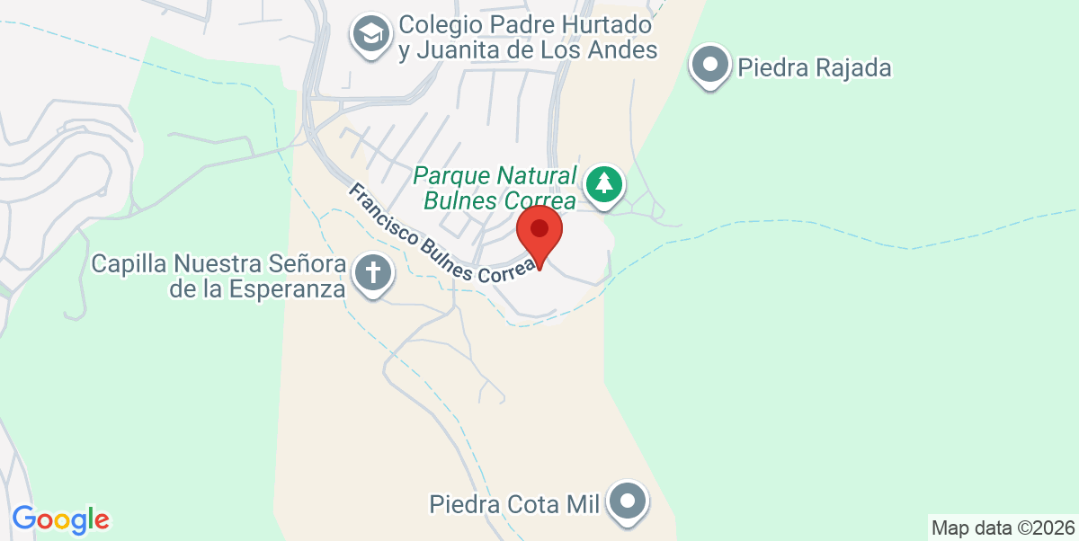 Mapa Estático