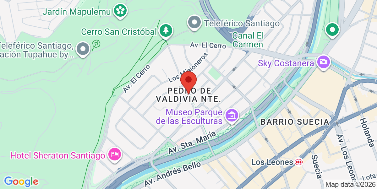 Mapa Estático