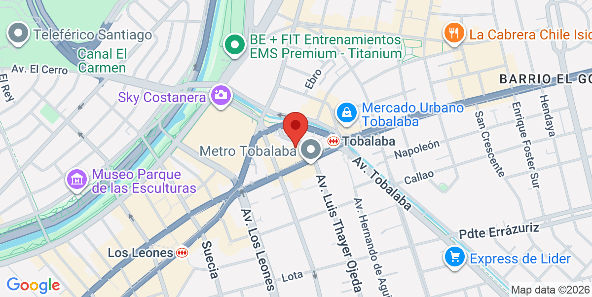 Mapa Estático