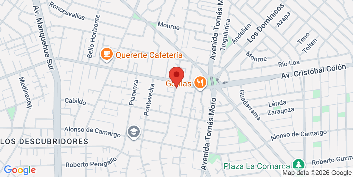 Mapa Estático