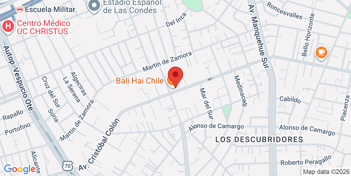 Mapa Estático