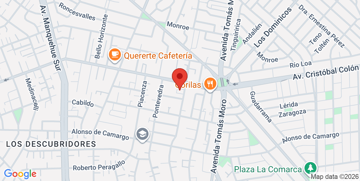 Mapa Estático