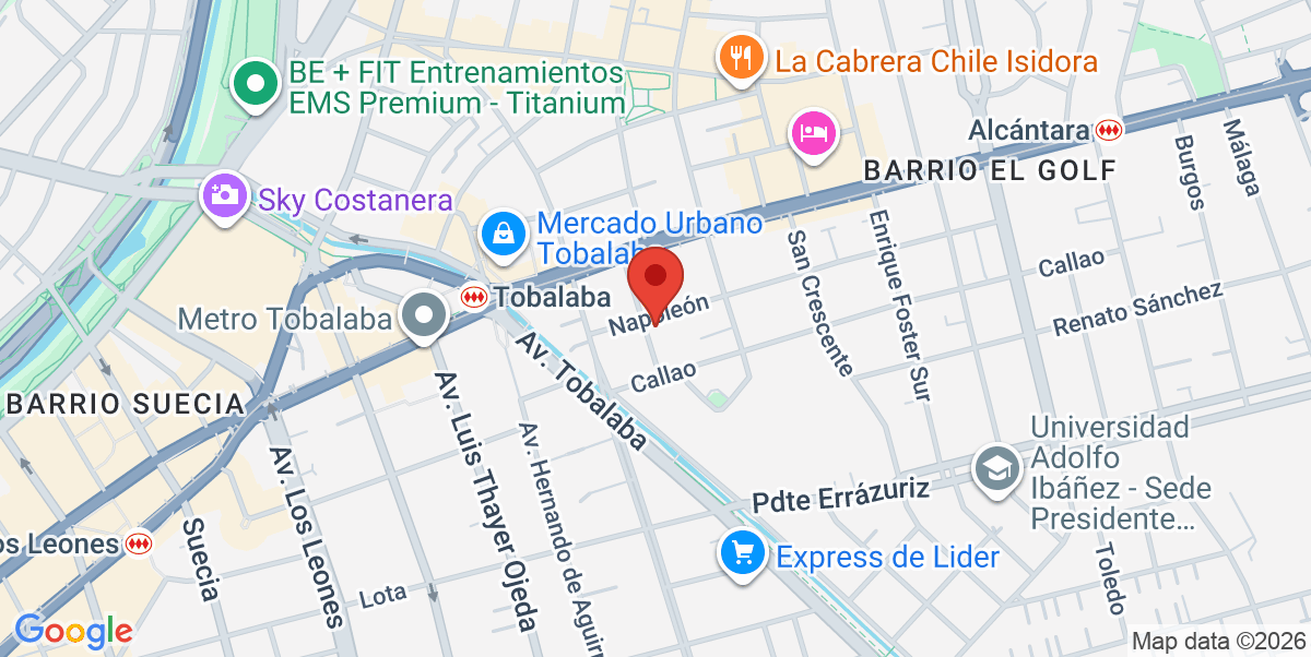 Mapa Estático