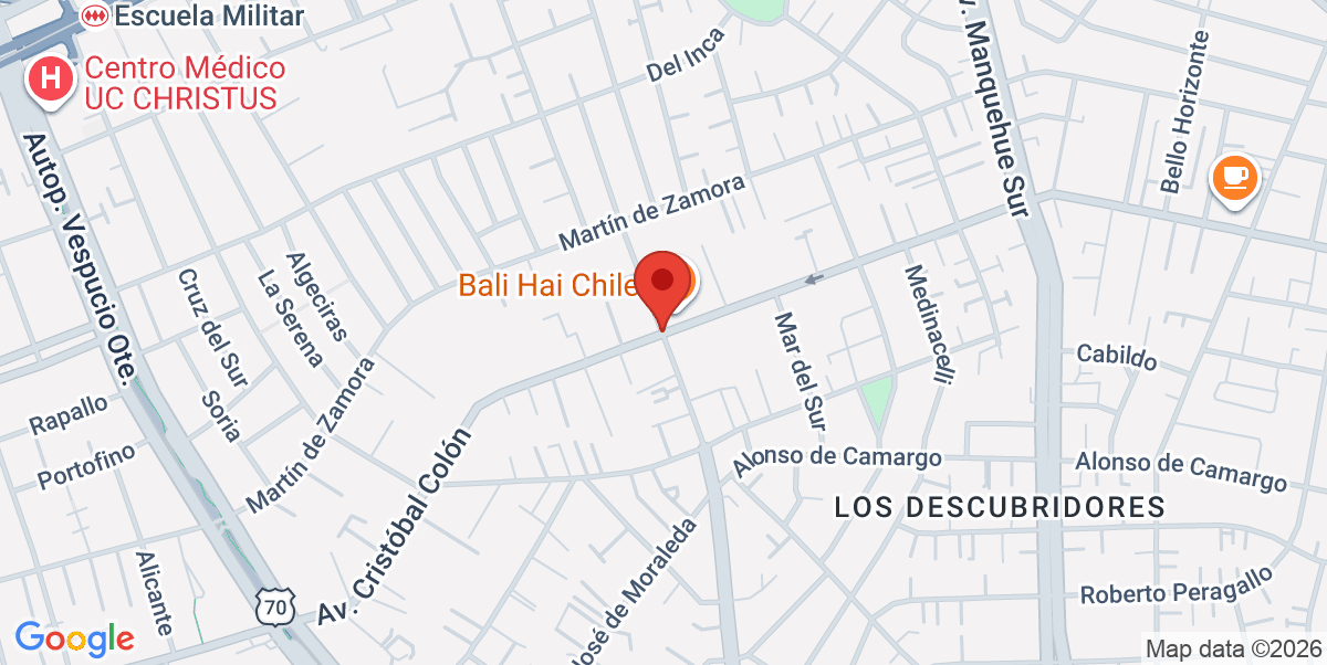 Mapa Estático